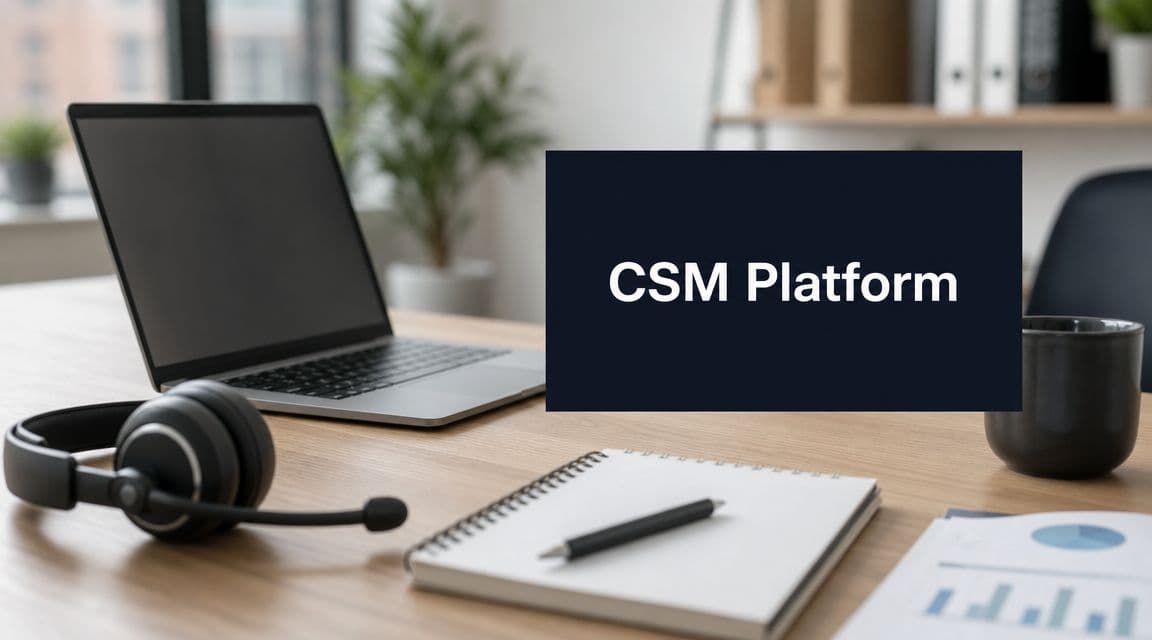 A Guide to the Customer Service Management Platform