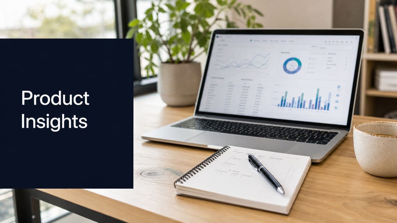 Product Development Insights: Drive Growth in 2026