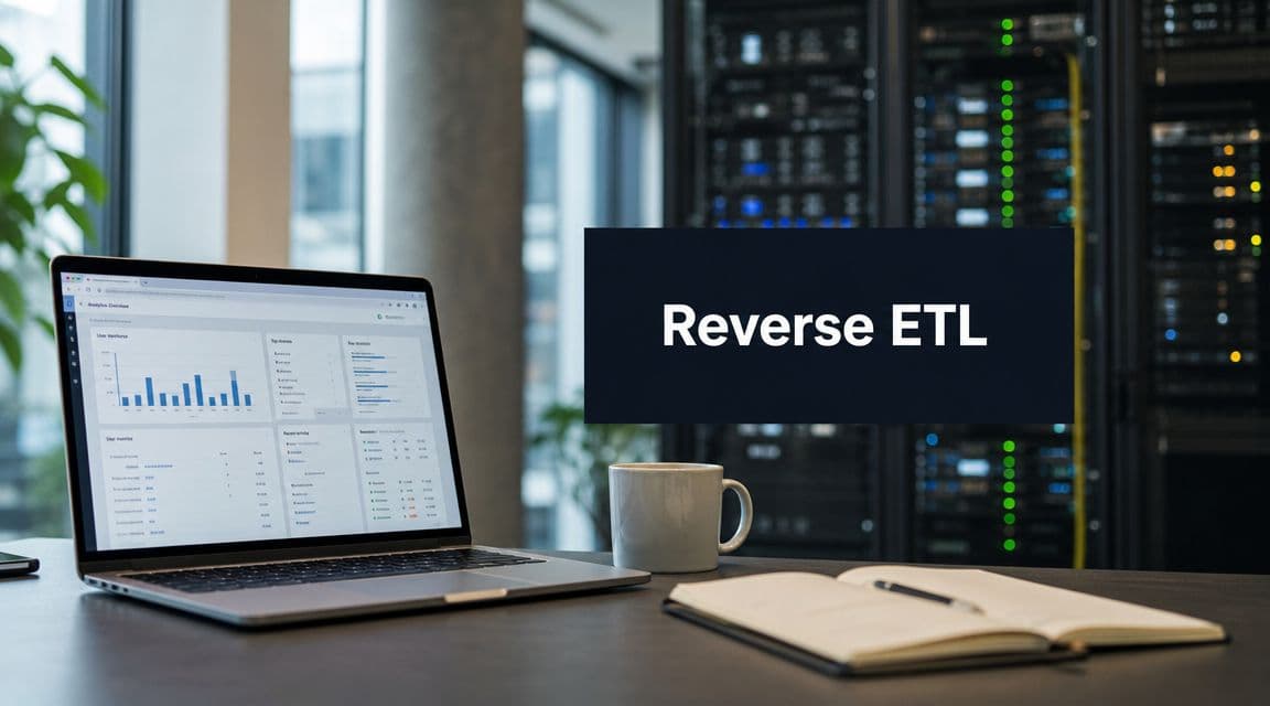 What Is Reverse ETL: Data to Action for 2026