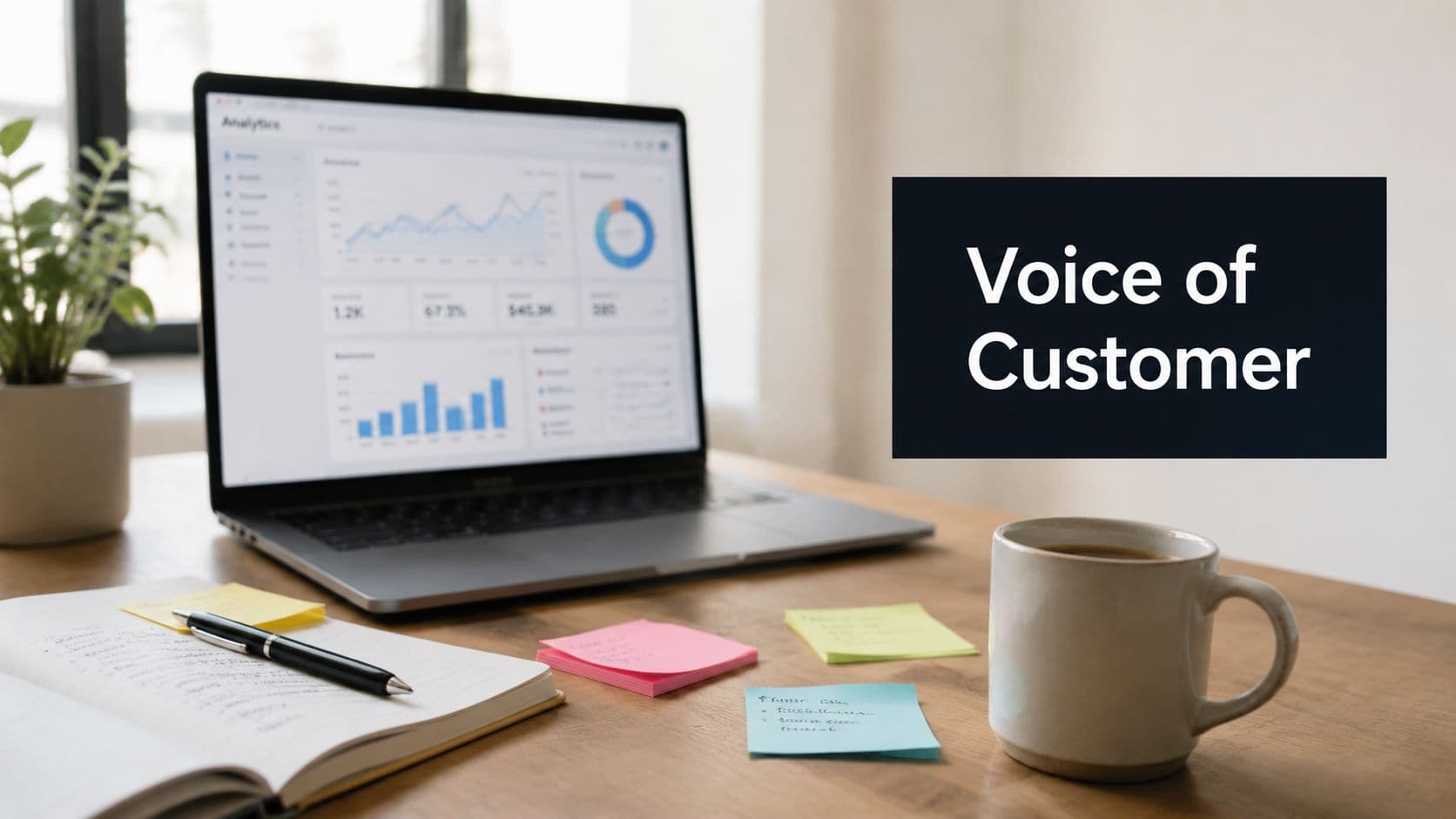 What Is Voice of Customer? Find Signal in Noise