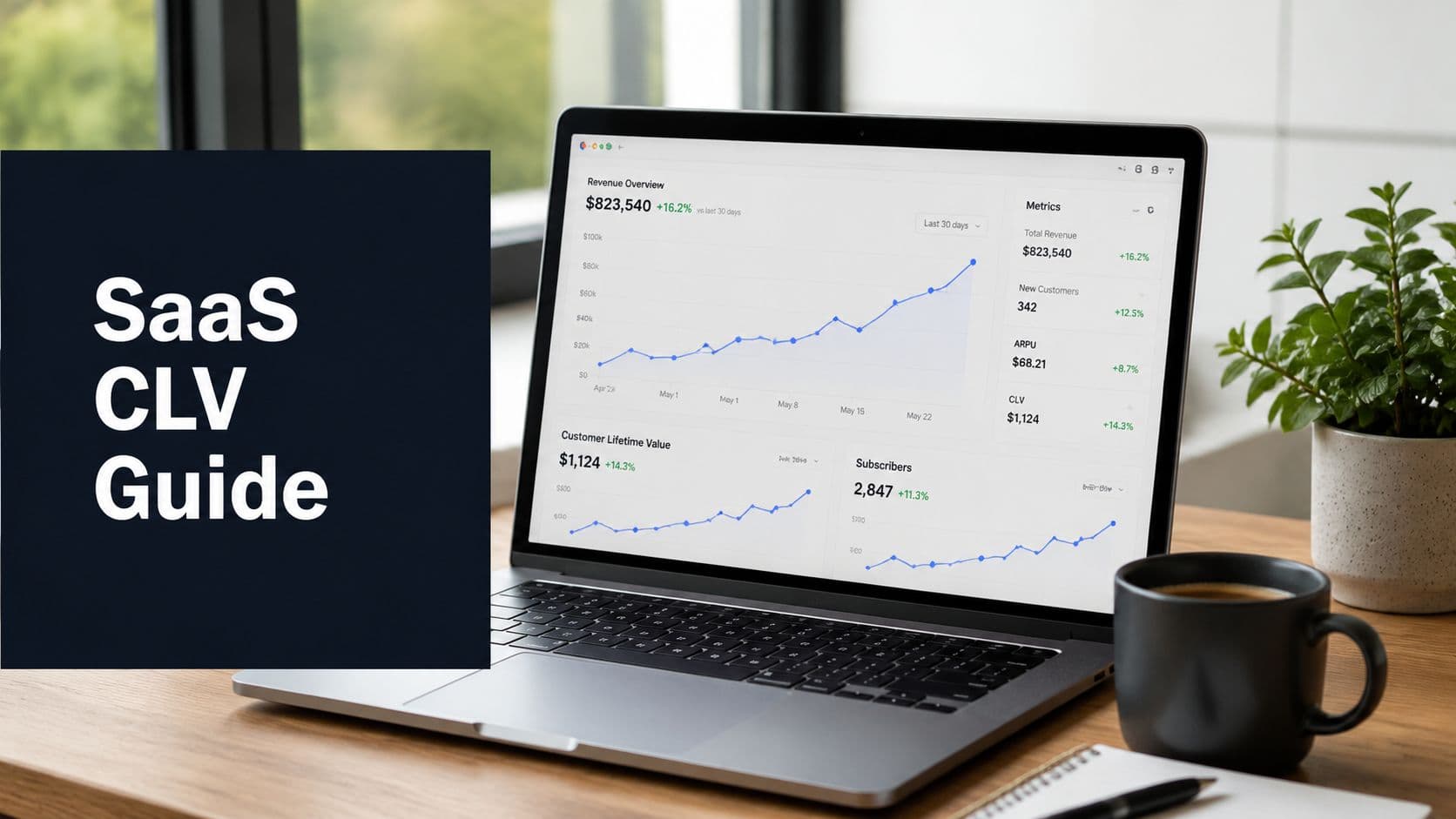 Unlock SaaS Growth: Customer Lifetime Value Analysis