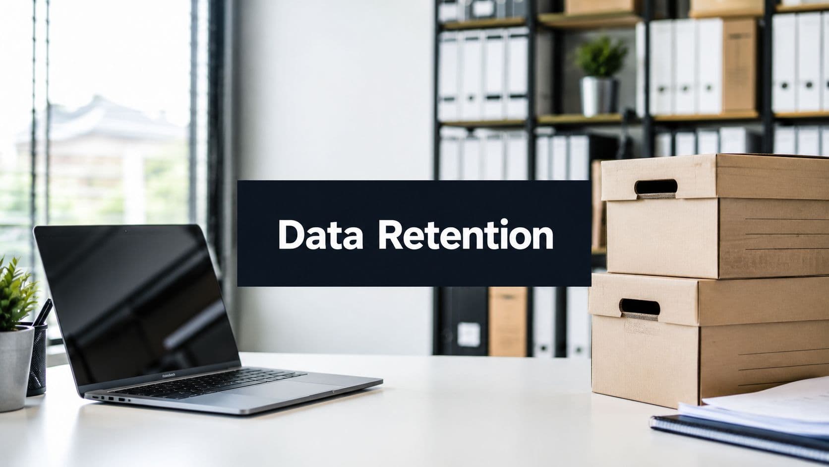 10 Data Retention Policy Best Practices