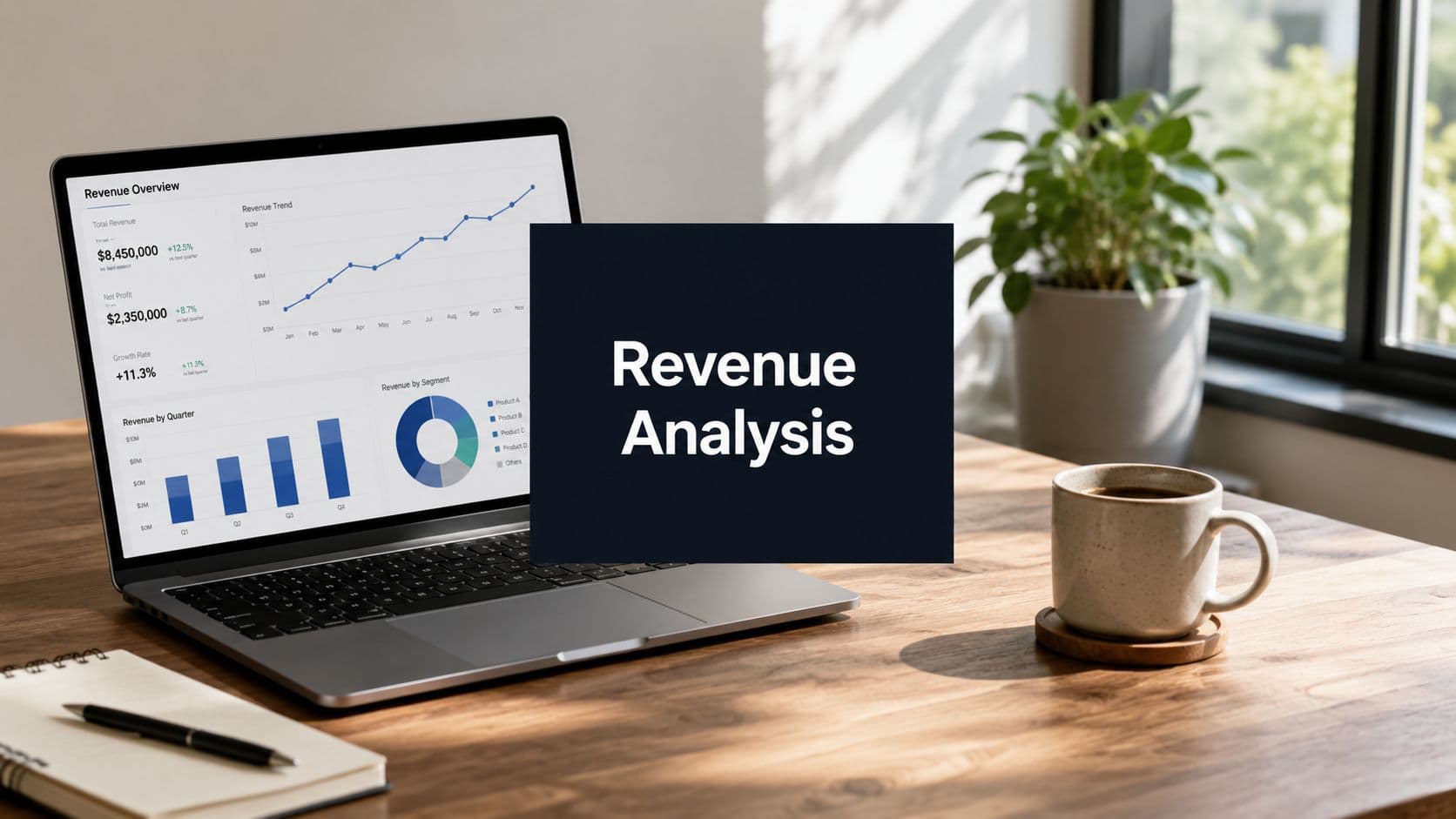 What Is Revenue Analysis: Key Methods for SaaS