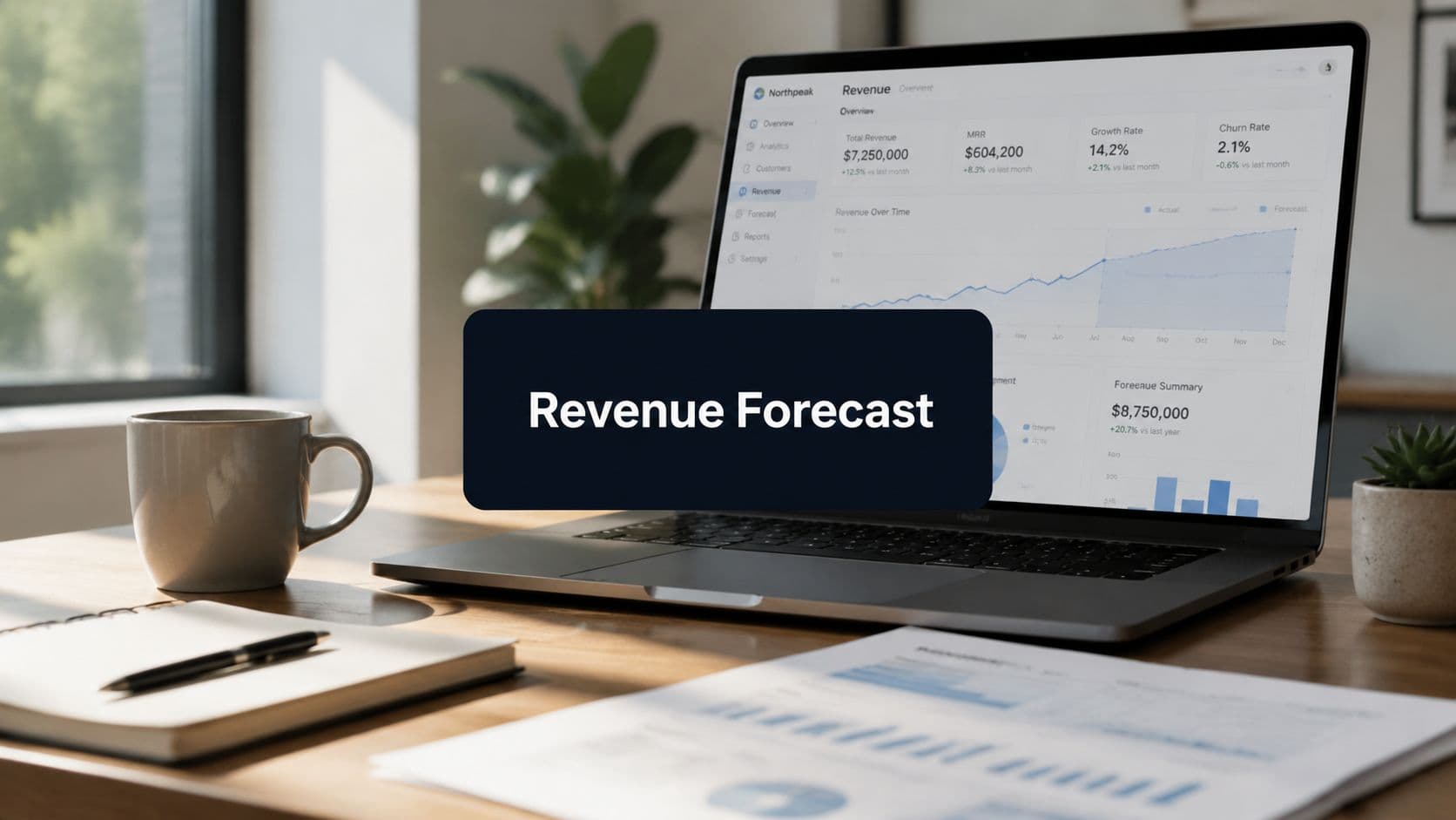 Mastering Your Revenue Prediction Model: A Guide for SaaS
