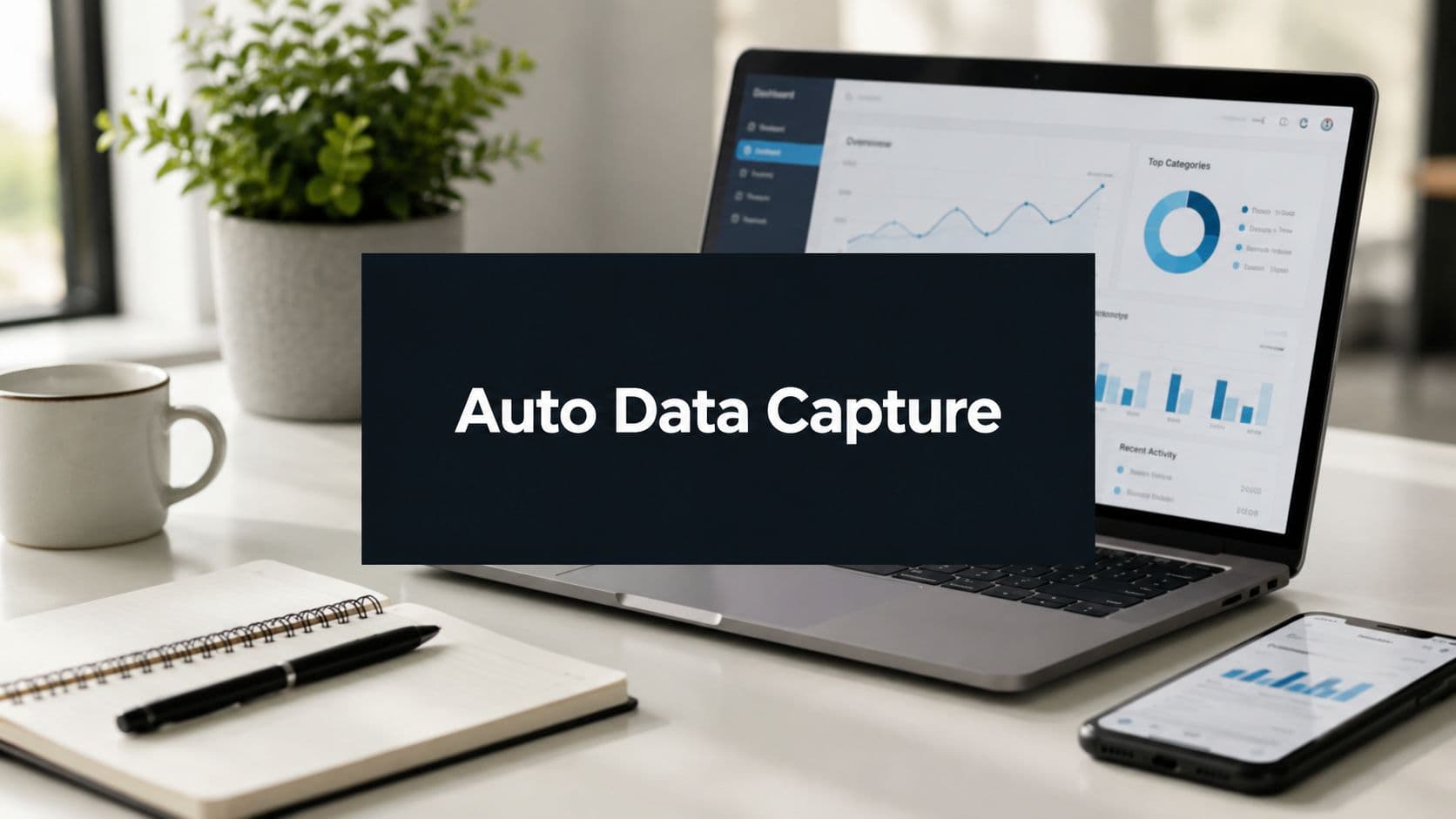 Auto Data Capture: Boost Revenue & Insights for SaaS Teams