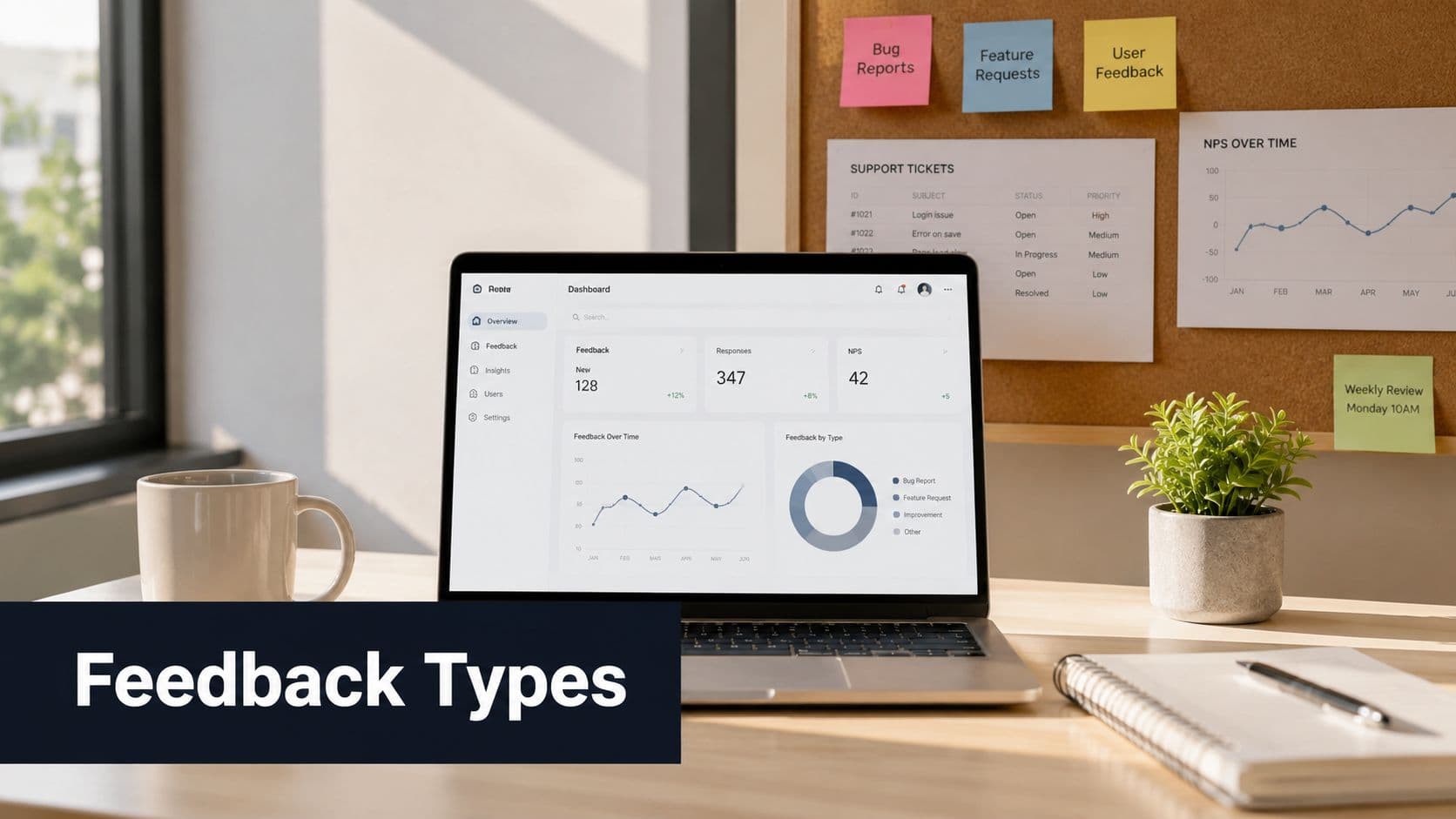 Essential Types of Customer Feedback for SaaS Success