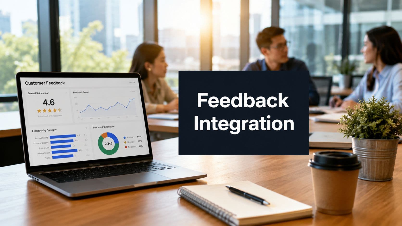 Customer Feedback Integration: Boost Revenue in 2026