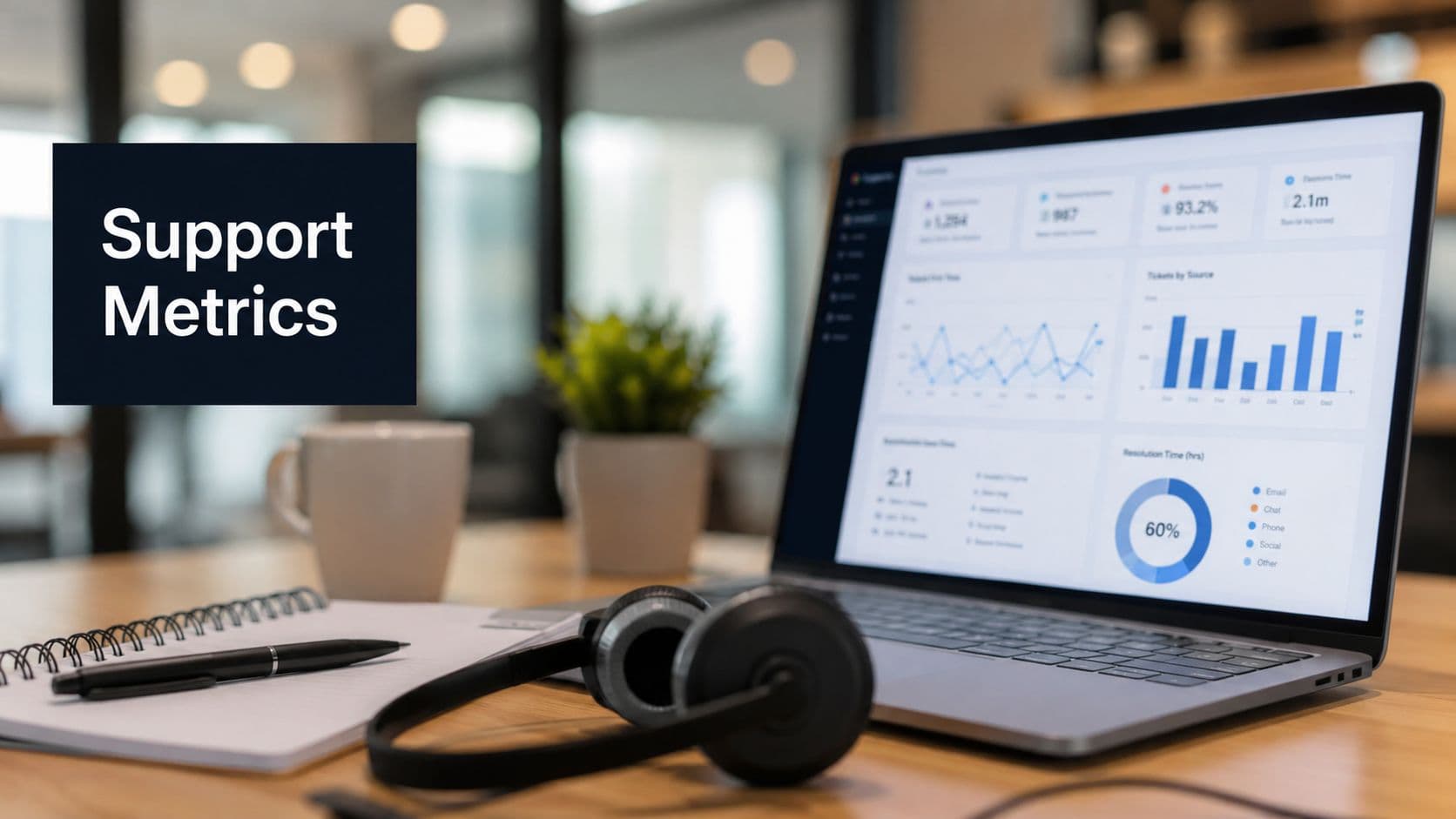 Customer Support Metrics That Drive Real Impact