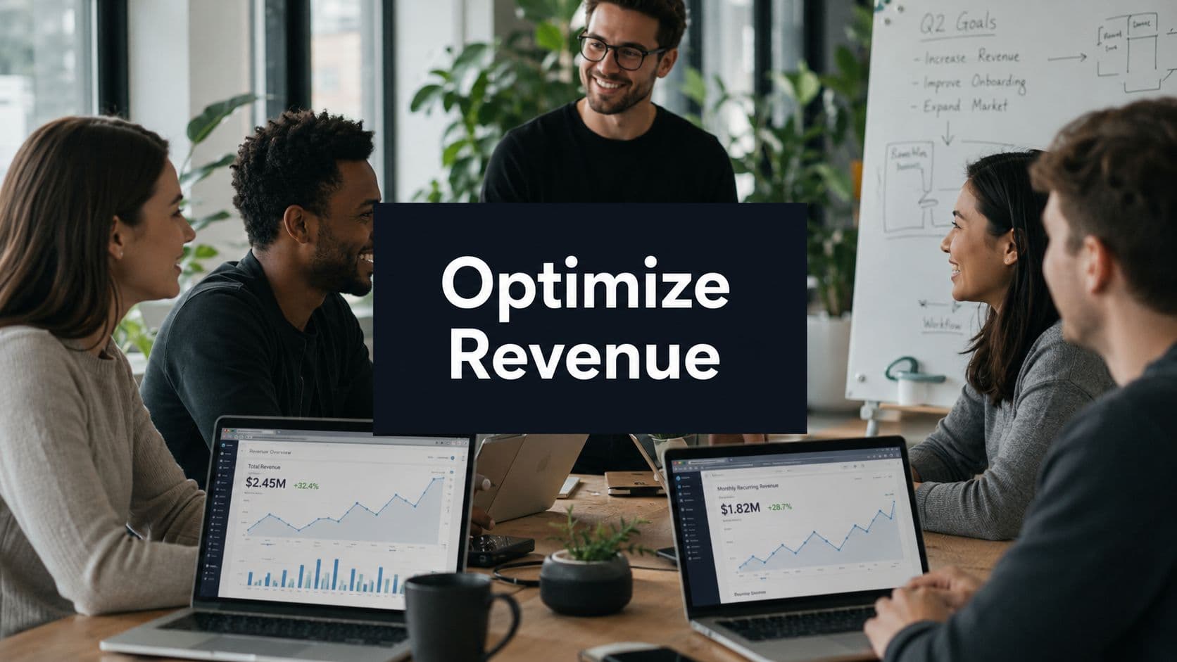 SaaS Revenue Optimization Playbook for 2026