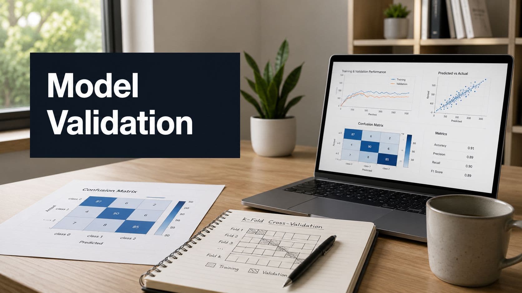 Mastering Model Validation Techniques