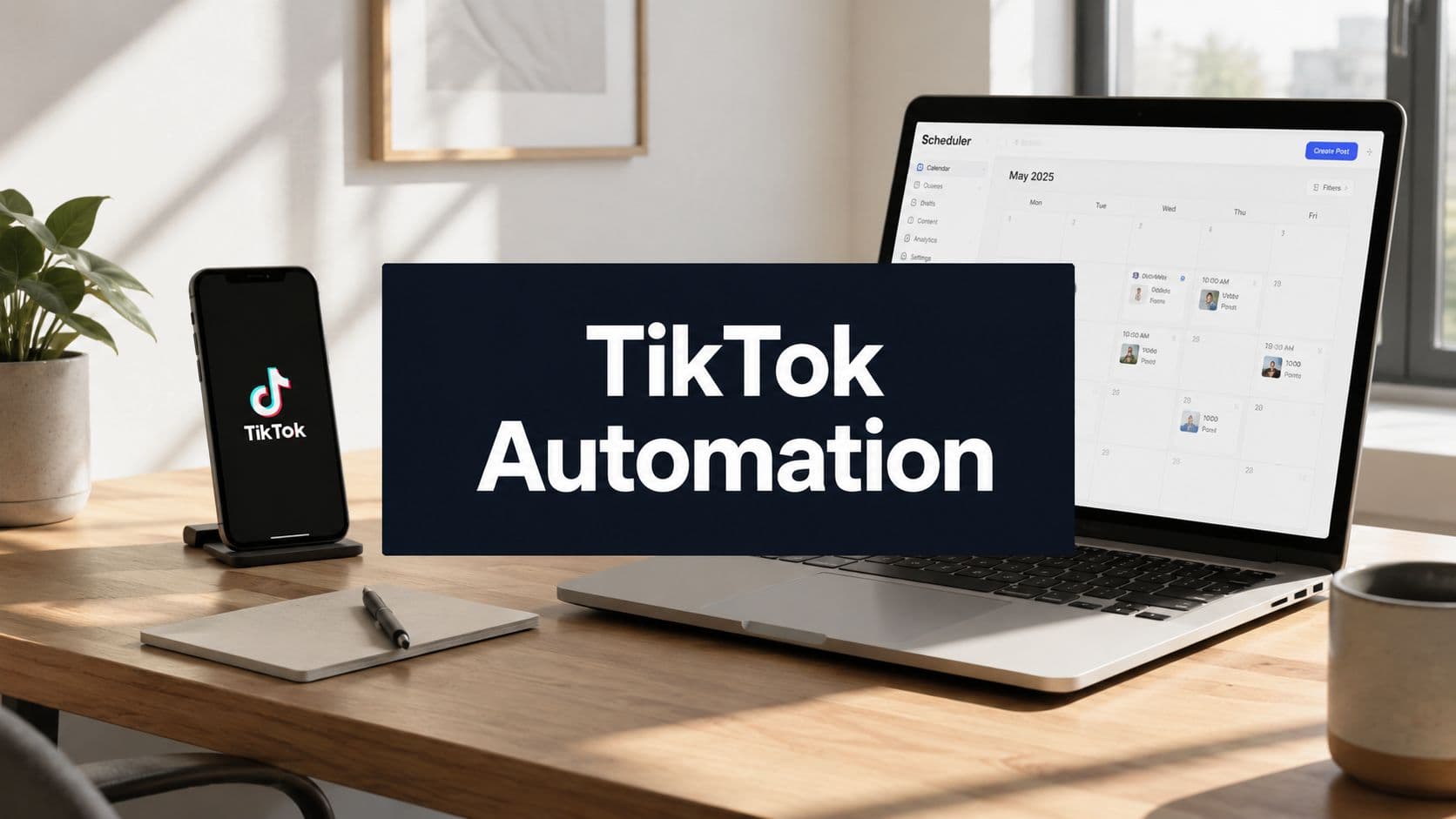 Automated TikTok Posting: A Practical Setup Guide for 2026