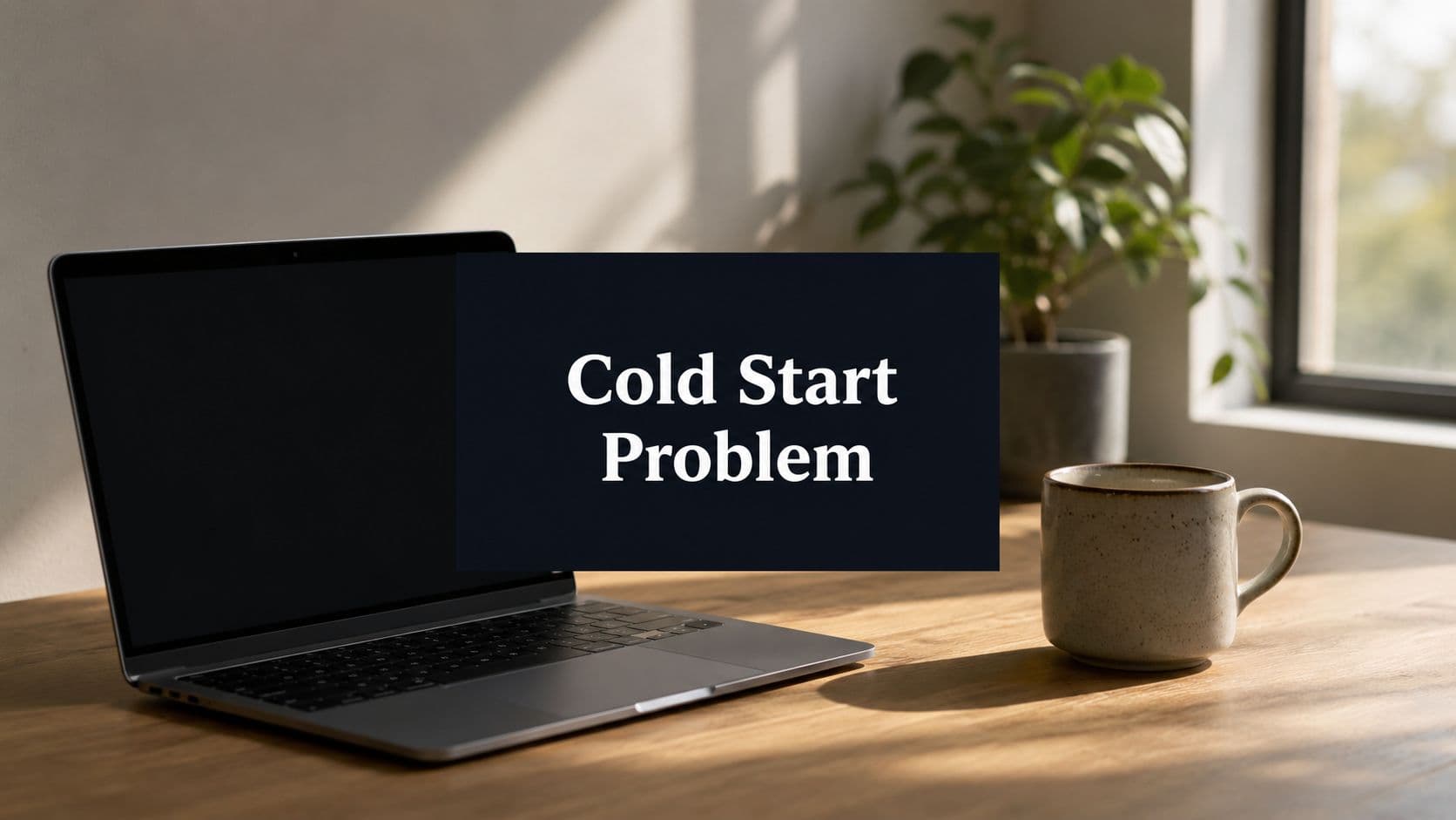 Cold Starting Problem: A Practical Guide for Product Teams