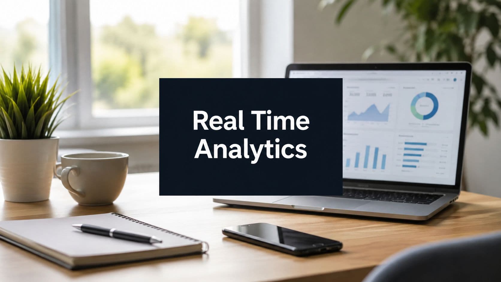 Real Time Analytics Dashboard