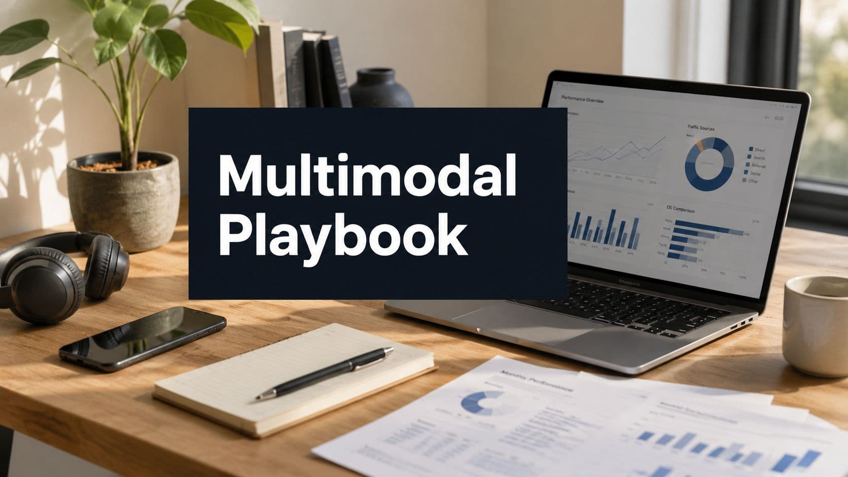 Multimodal Data Analysis: Actionable Playbook
