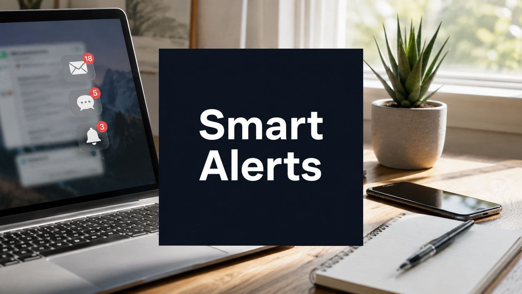 How to Set Up Alerts That Drive Action