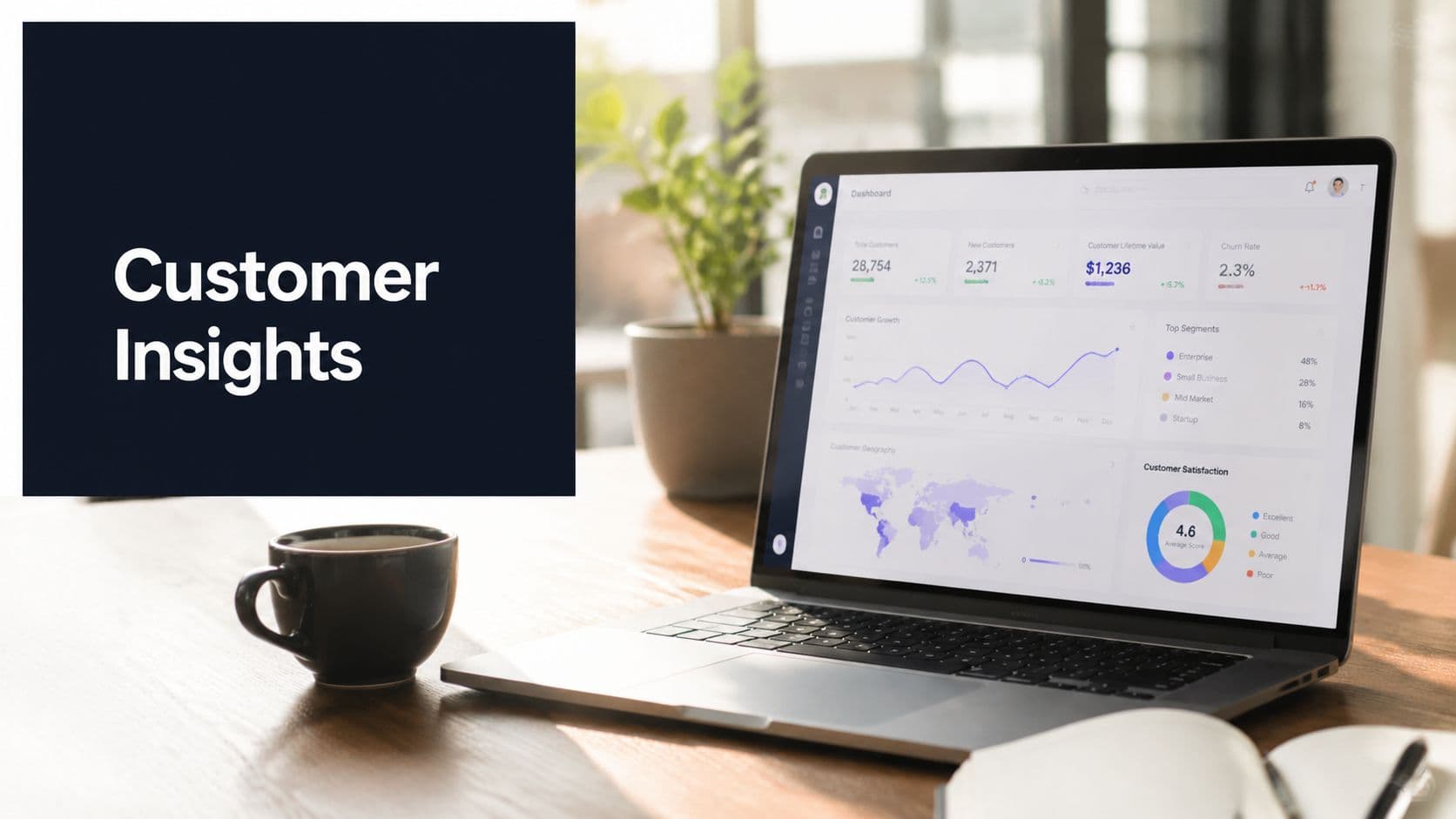 Customer Insights Dashboard Guide for SaaS Teams in 2026