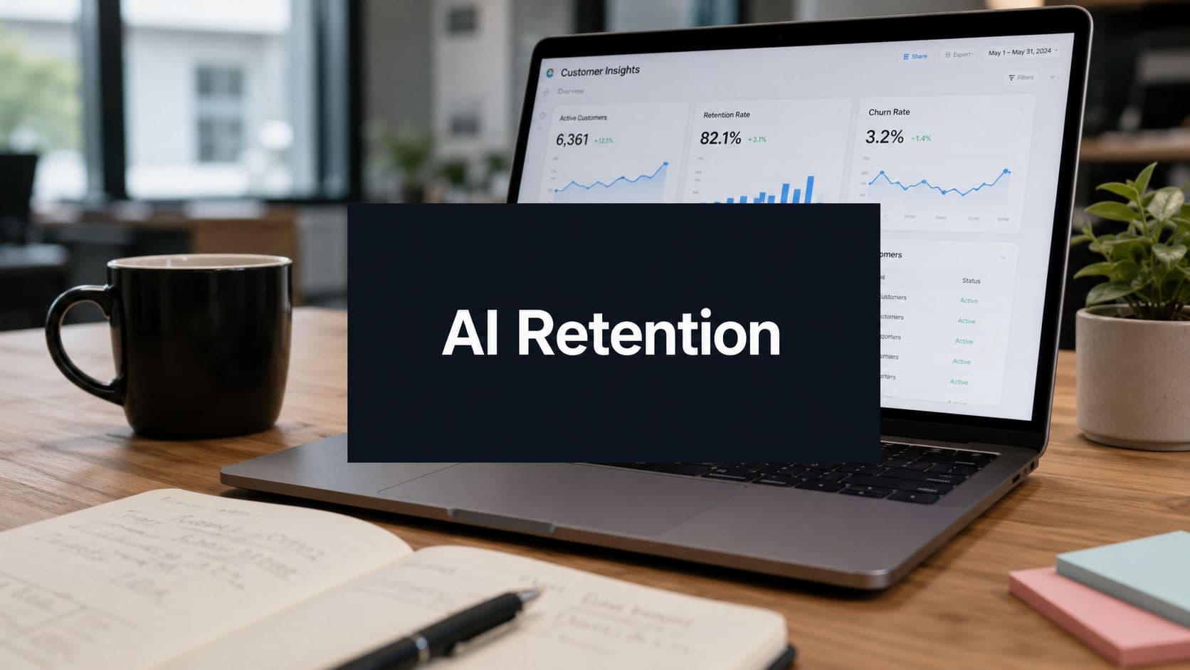 AI for Customer Retention: A Practical Guide for SaaS Teams