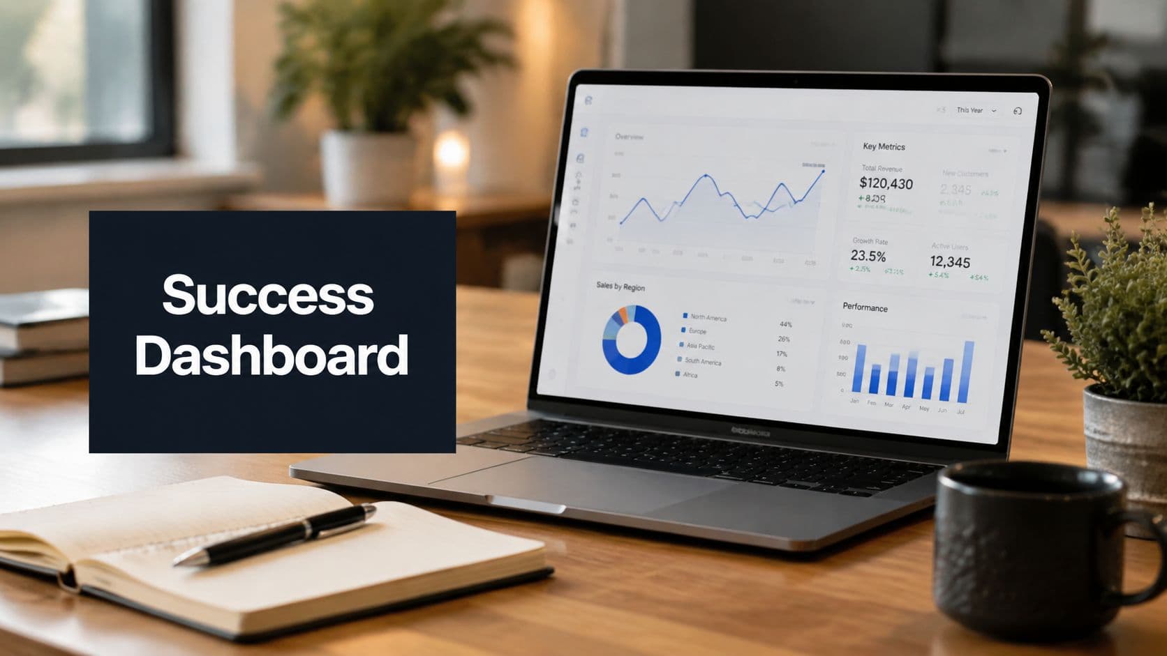 Customer Success Dashboard: KPIs, Design, and Revenue Impact
