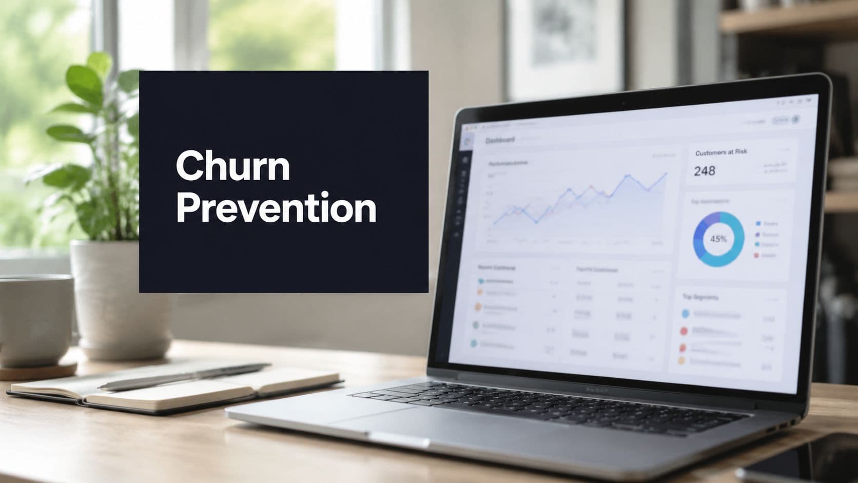 Customer Churn Prevention: A Practical SaaS Playbook