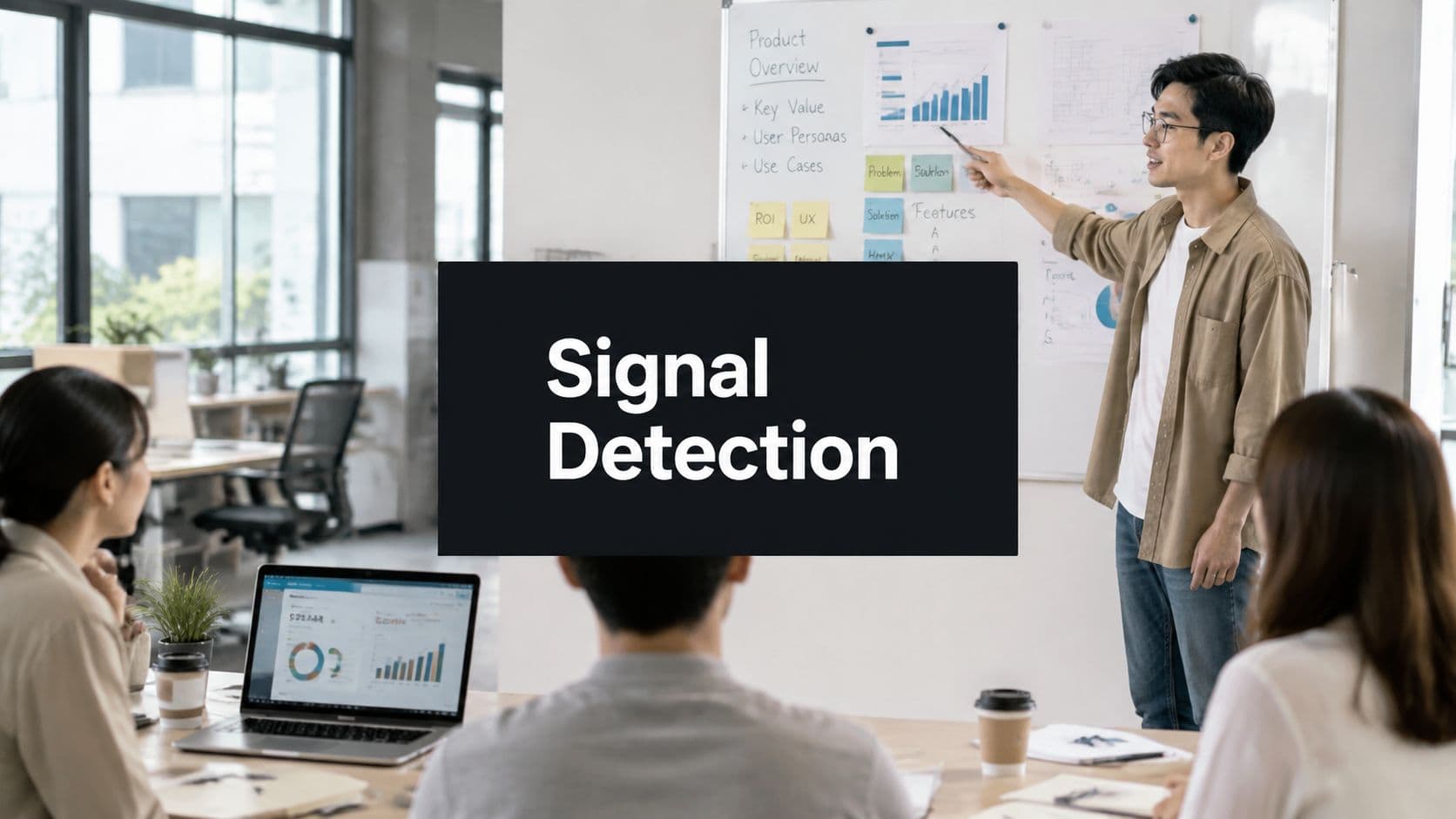 What Is Signal Detection in Product Intelligence