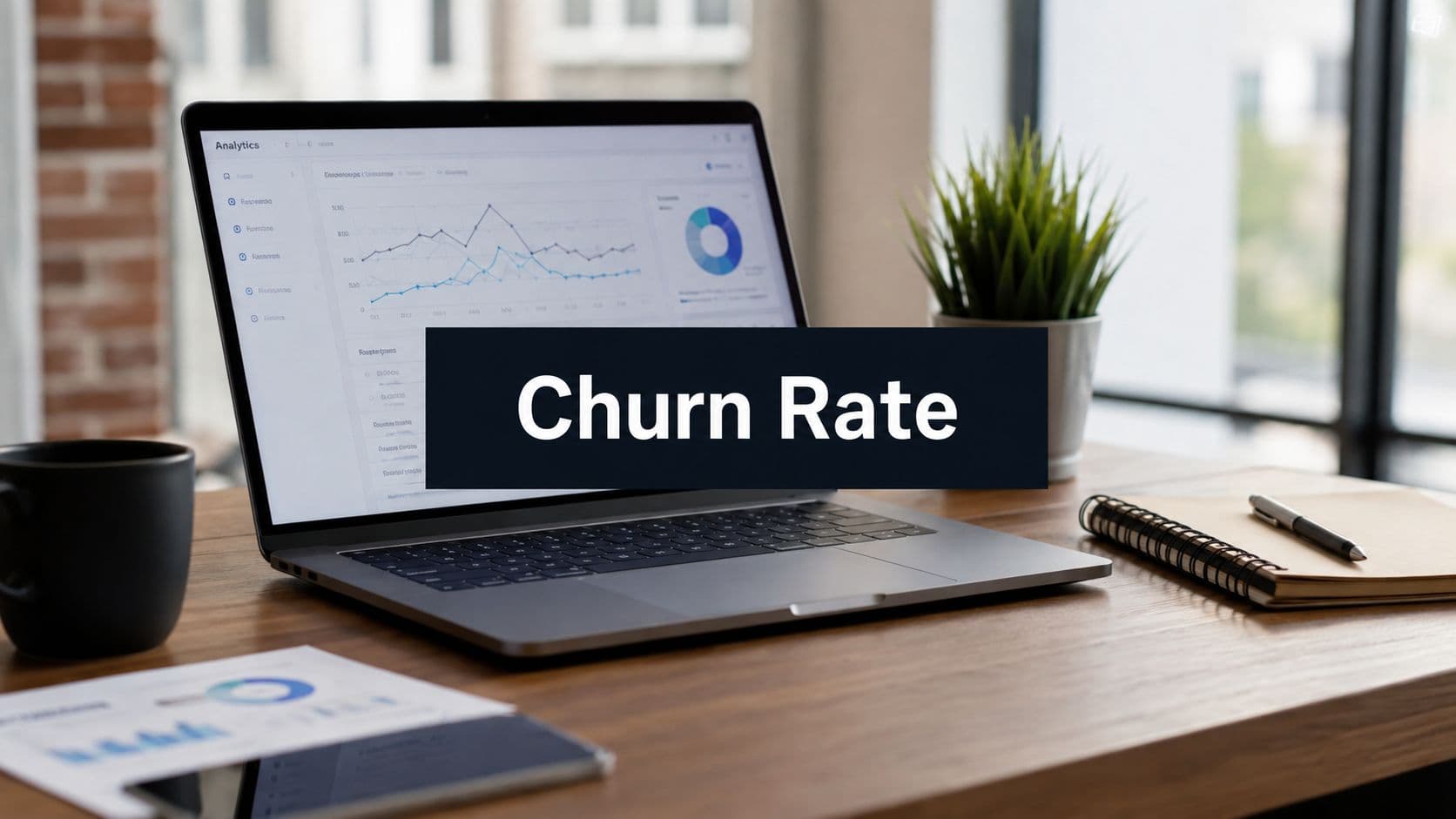 What Is Churn Rate in SaaS and Why It Matters