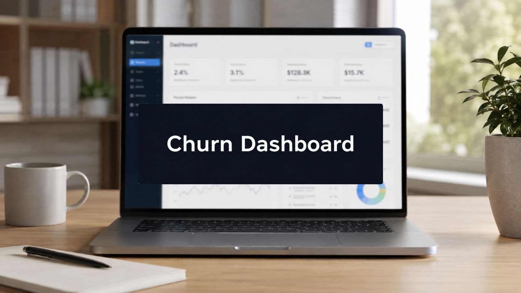 Churn Prediction Dashboard: A Practical Guide for SaaS