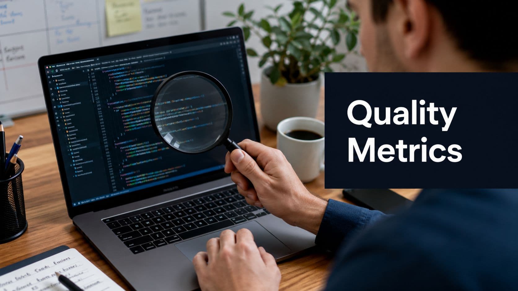Code Quality Metrics That Actually Predict Risk