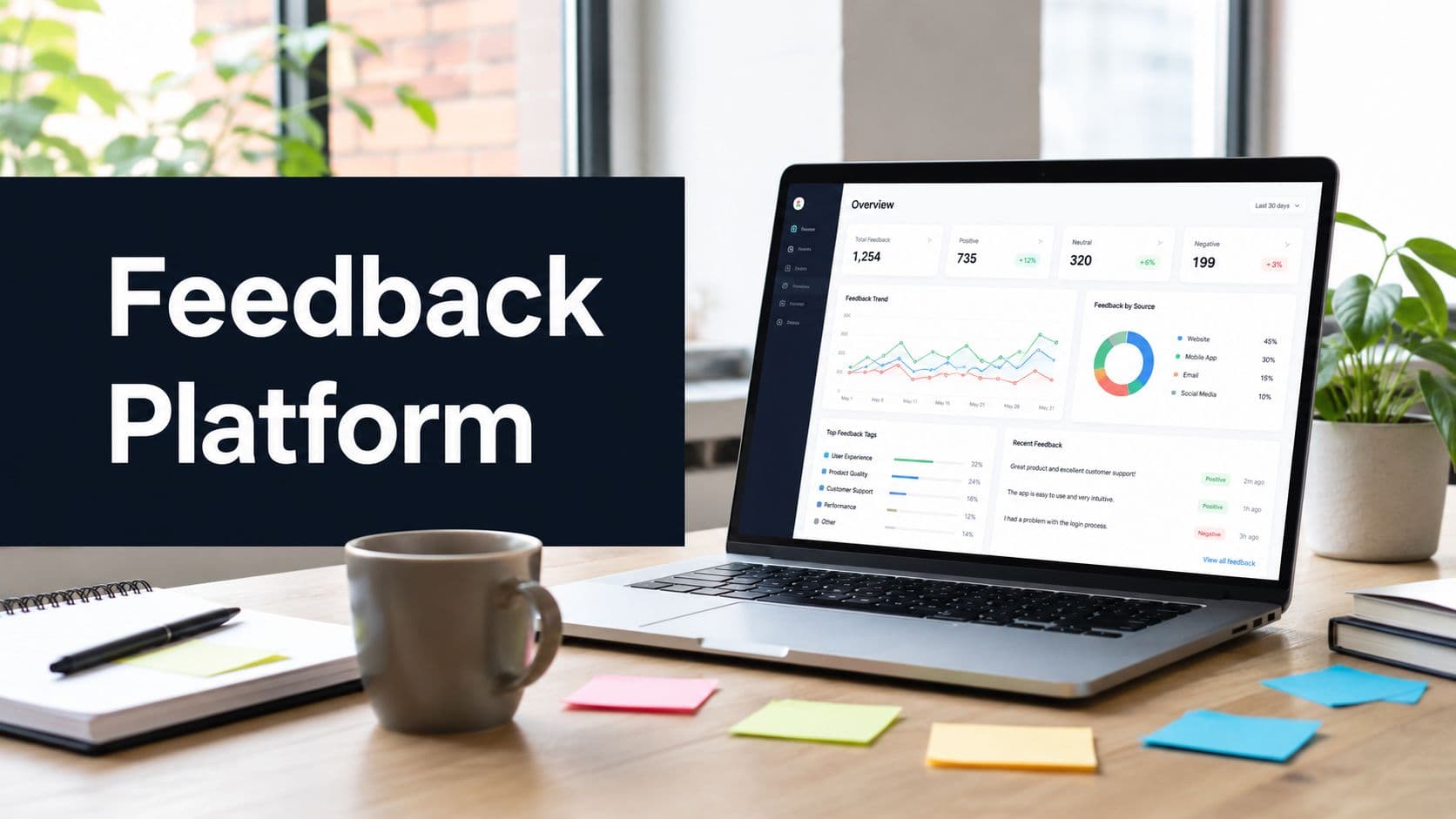 Customer Feedback Platform Guide for SaaS Teams