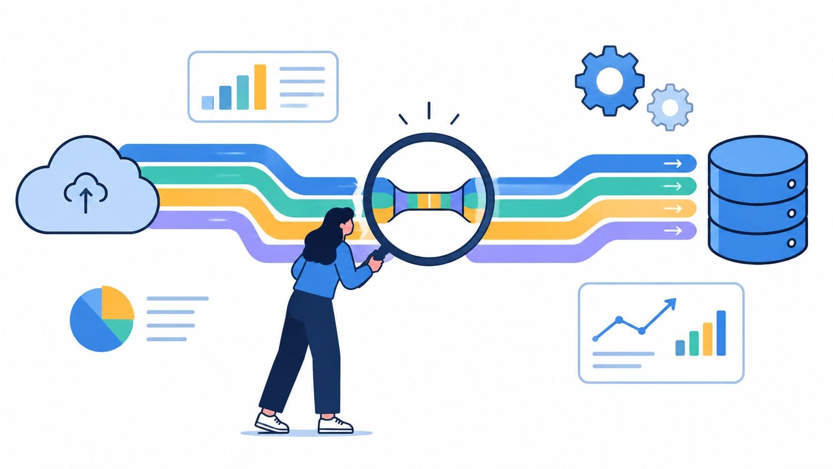 Bottleneck Identification Framework for SaaS Teams