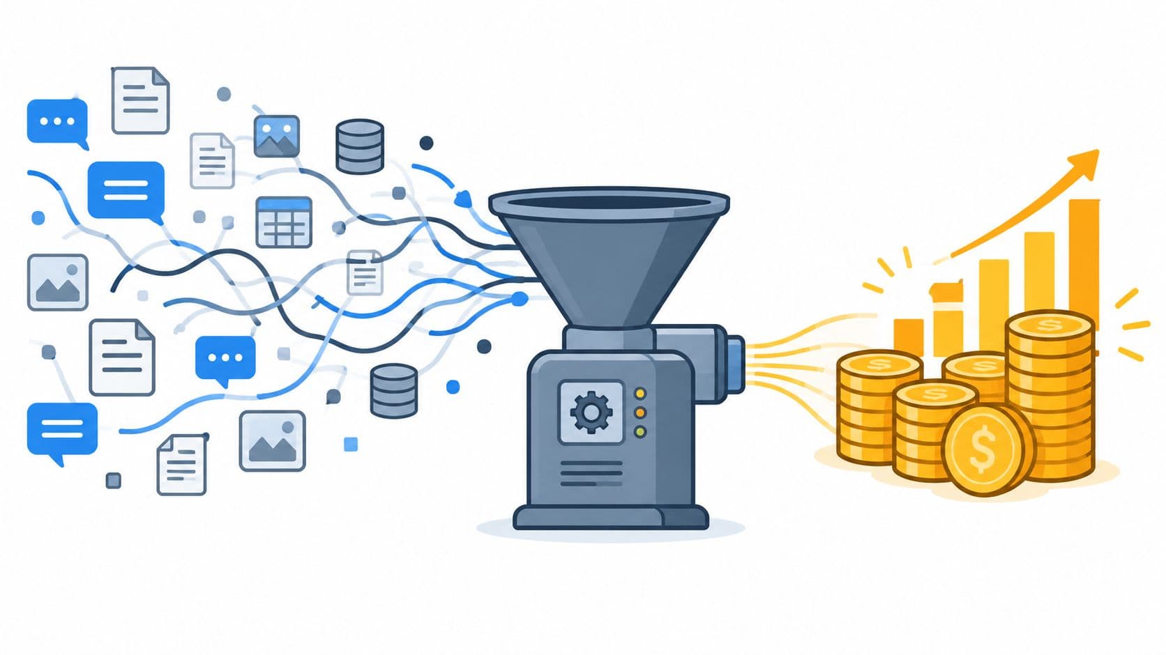 Signal Feature Extraction That Turns Noise Into Revenue