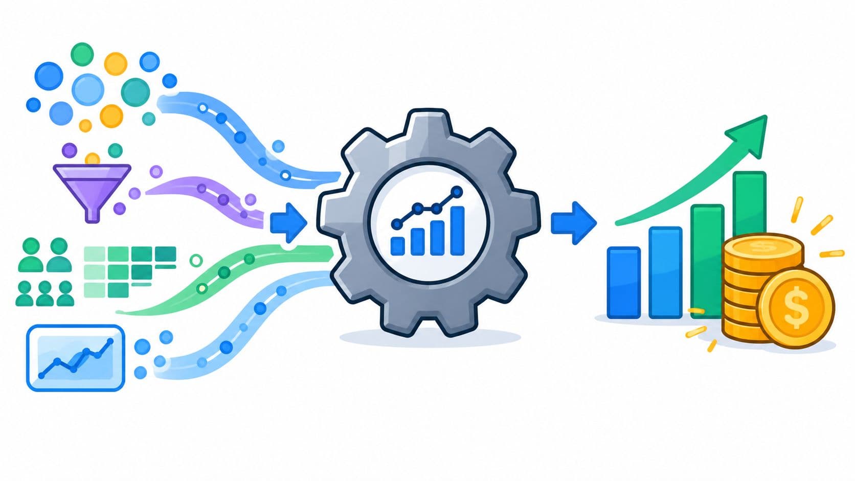 SaaS Product Analytics: A Revenue-Driven Guide