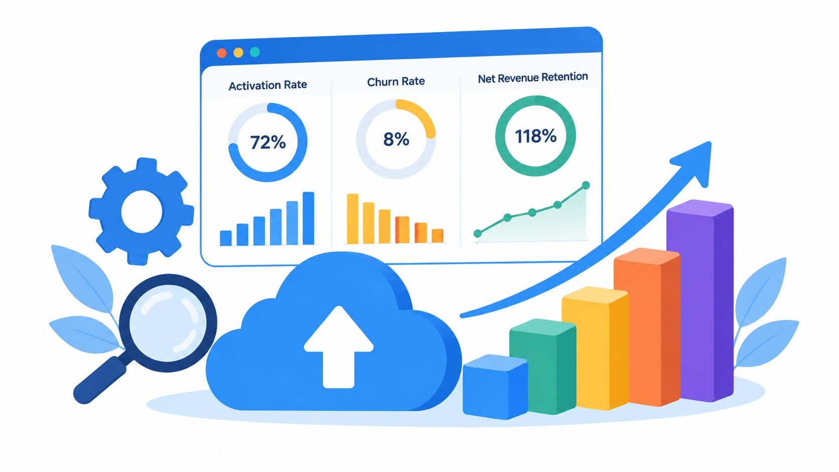 Saas Product Metrics: The Complete Guide to What Matters