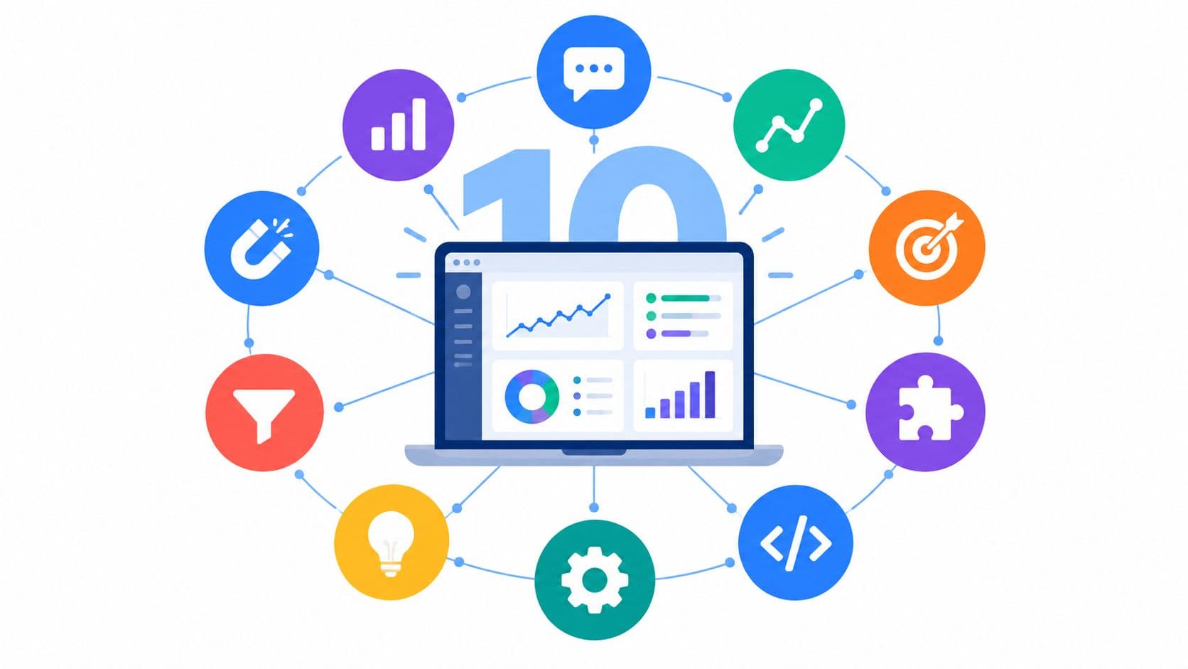 10 Growth Hacking Tools for Smarter Growth