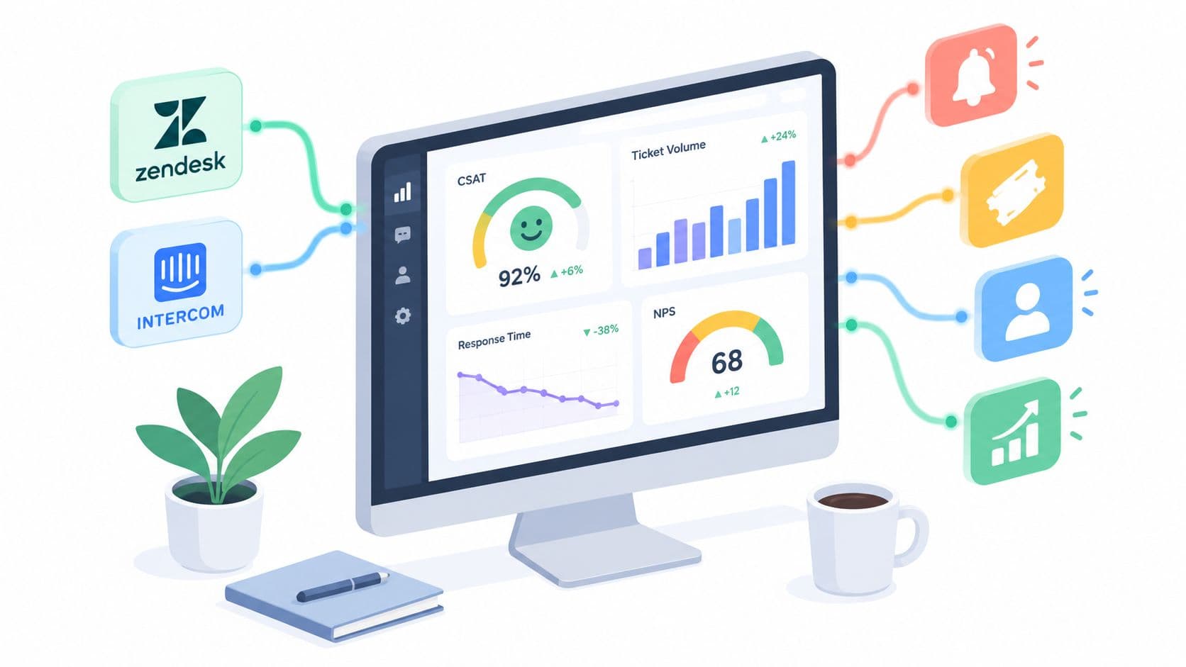 Customer Service Analytics Dashboard: 2026 Build Guide