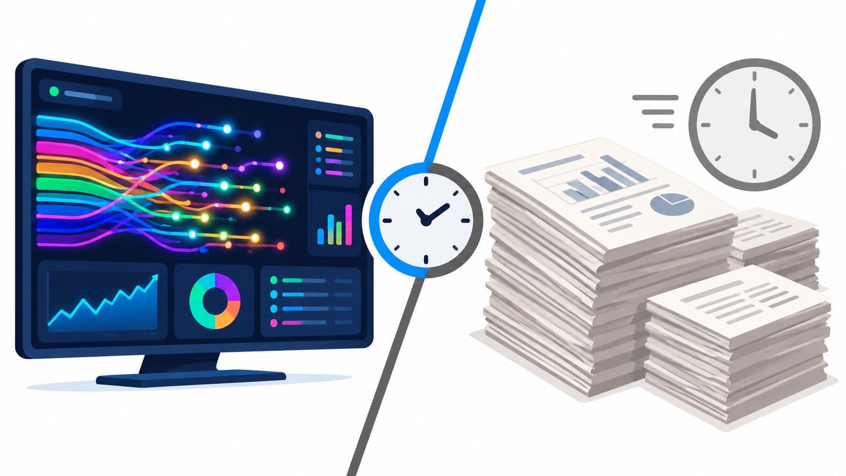 Real Time Data: What It Means and When You Actually Need It