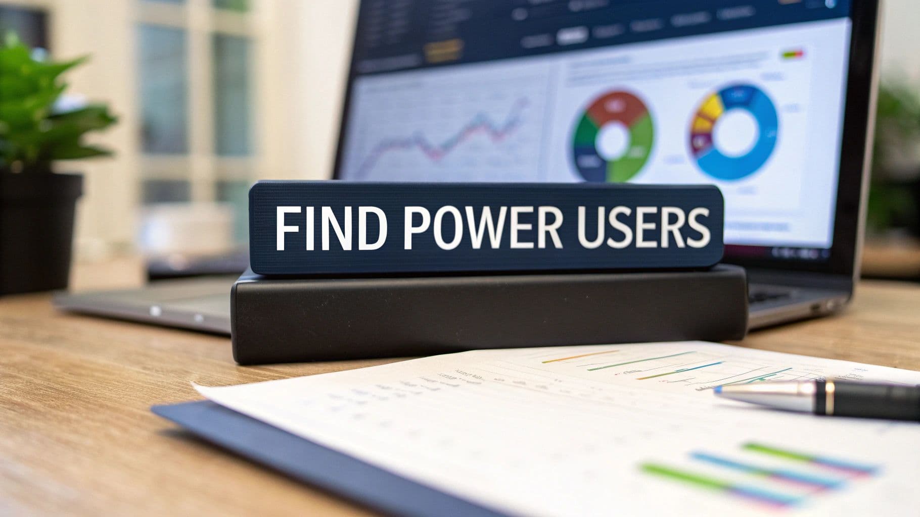 Power User Computing What Is a Power User and How Do You Find Them? | SigOS Blog