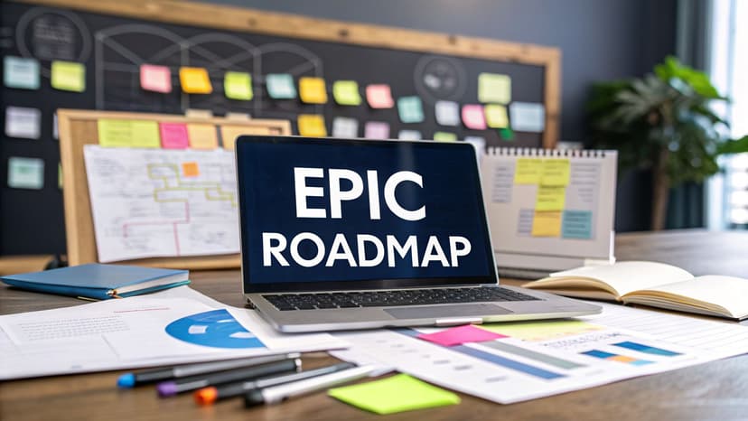 Epic Sample Example of an Epic in Agile: 7 Actionable SaaS Roadmaps for 2026 ...