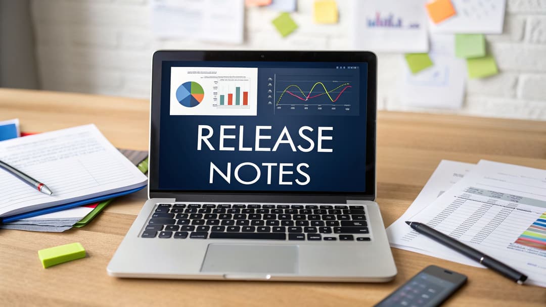 7 Great Release Notes Examples to Inspire Your Own in 2026 | SigOS Blog