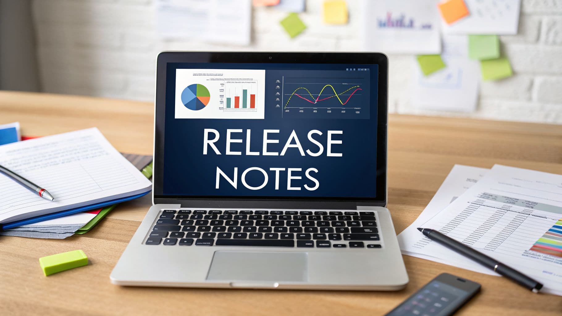7 Great Release Notes Examples to Inspire Your Own in 2026 | SigOS Blog